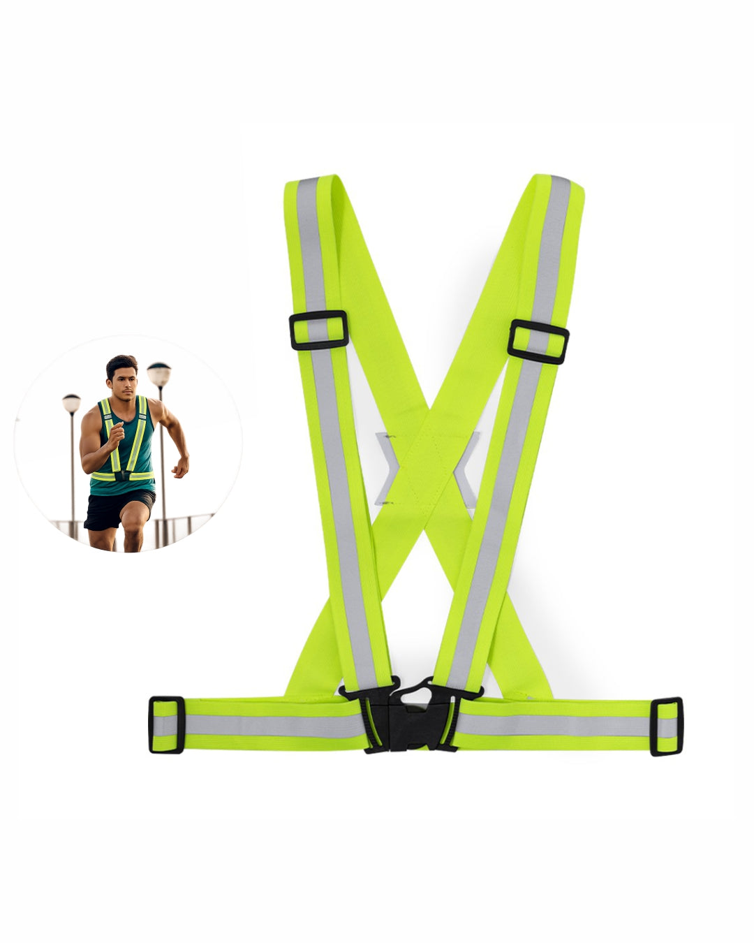 ELISIAN Gilet catarifrangente 31 20432