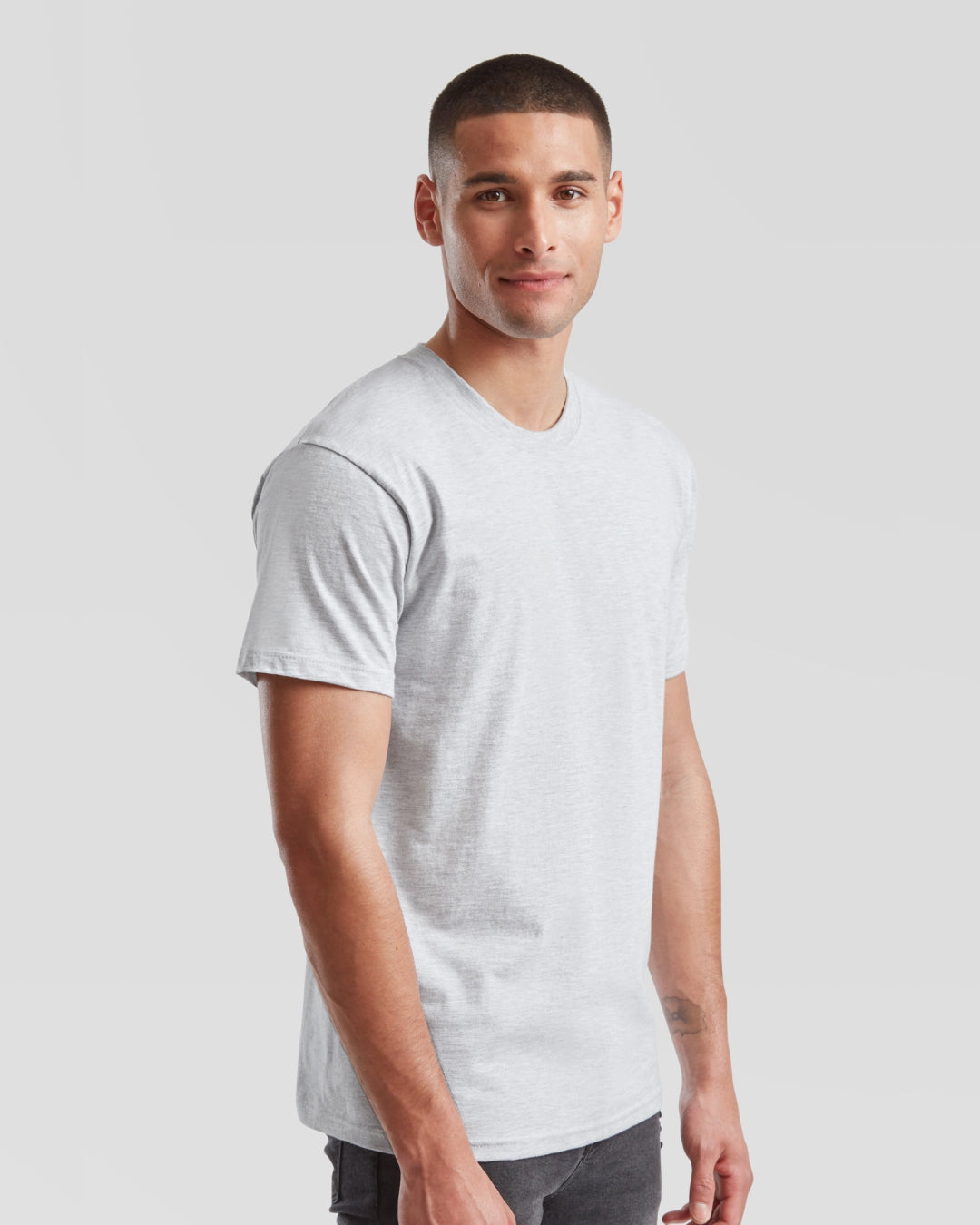Men's ringspun premium T 100%C F61422