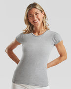 Iconic donna maglia girocollo manica corta F61432