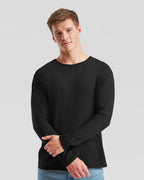 T-Shirt girocollo M/L Fruit of The Loom ICONIC F61446