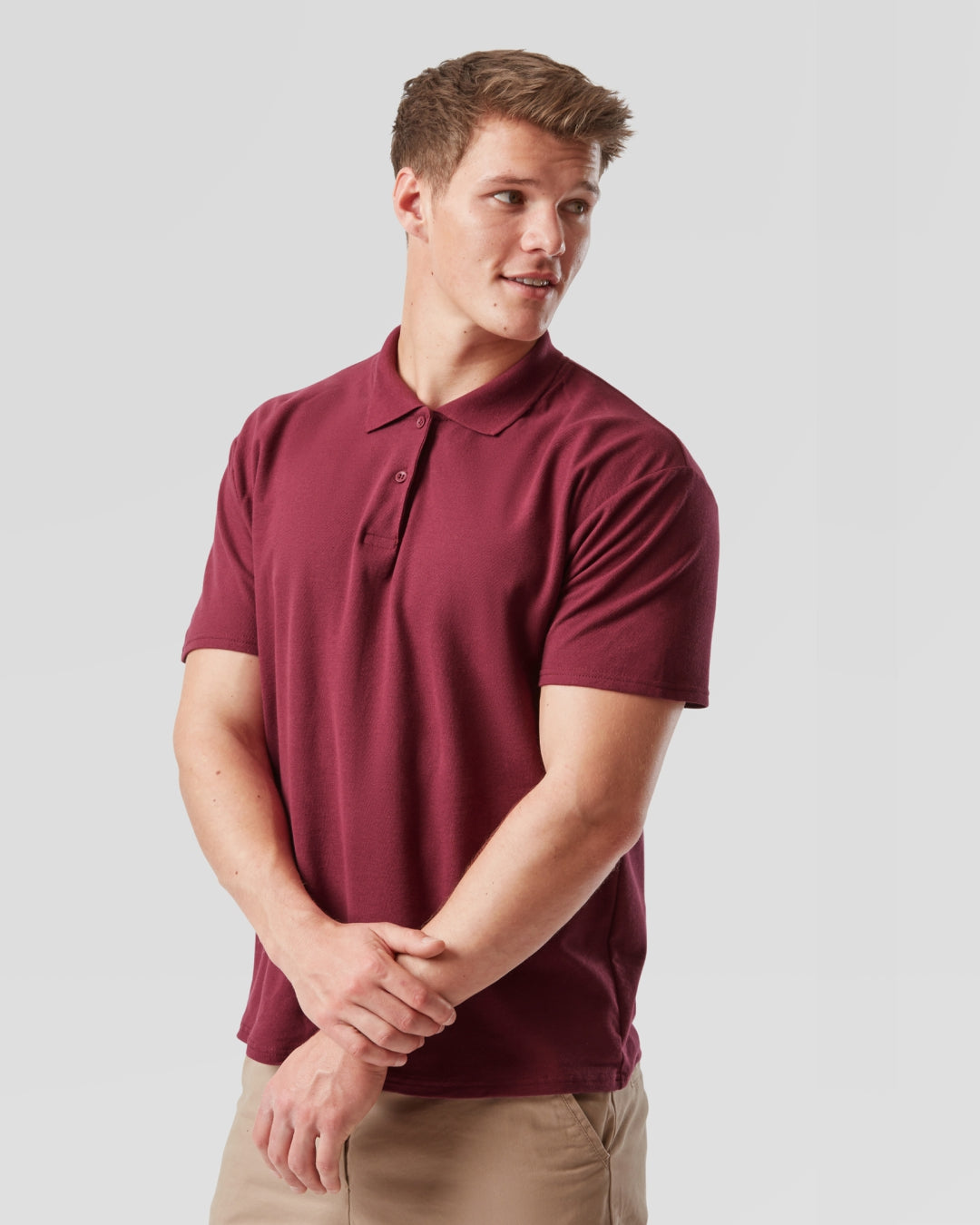 Polo Original Fruit Of The Loom F63050