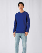 Felpa French Terry girocollo CWU01W