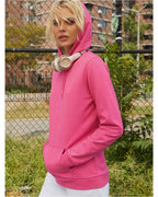 Felpa donna French Terry cappuccio CWW04W