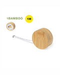 Flessometro 1 mt bambù con apribottiglie 31 1619