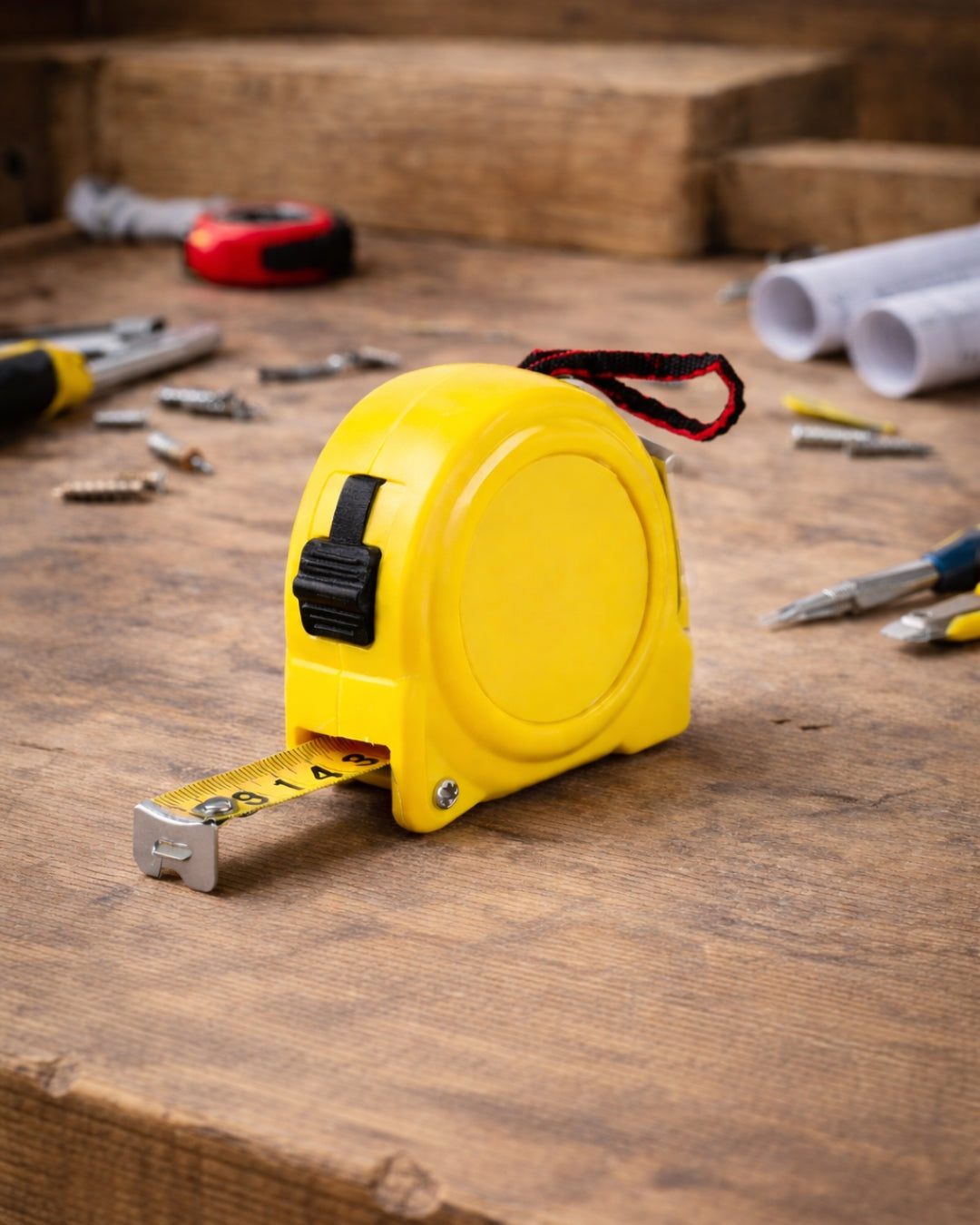 Flessometro 3 mt 02541