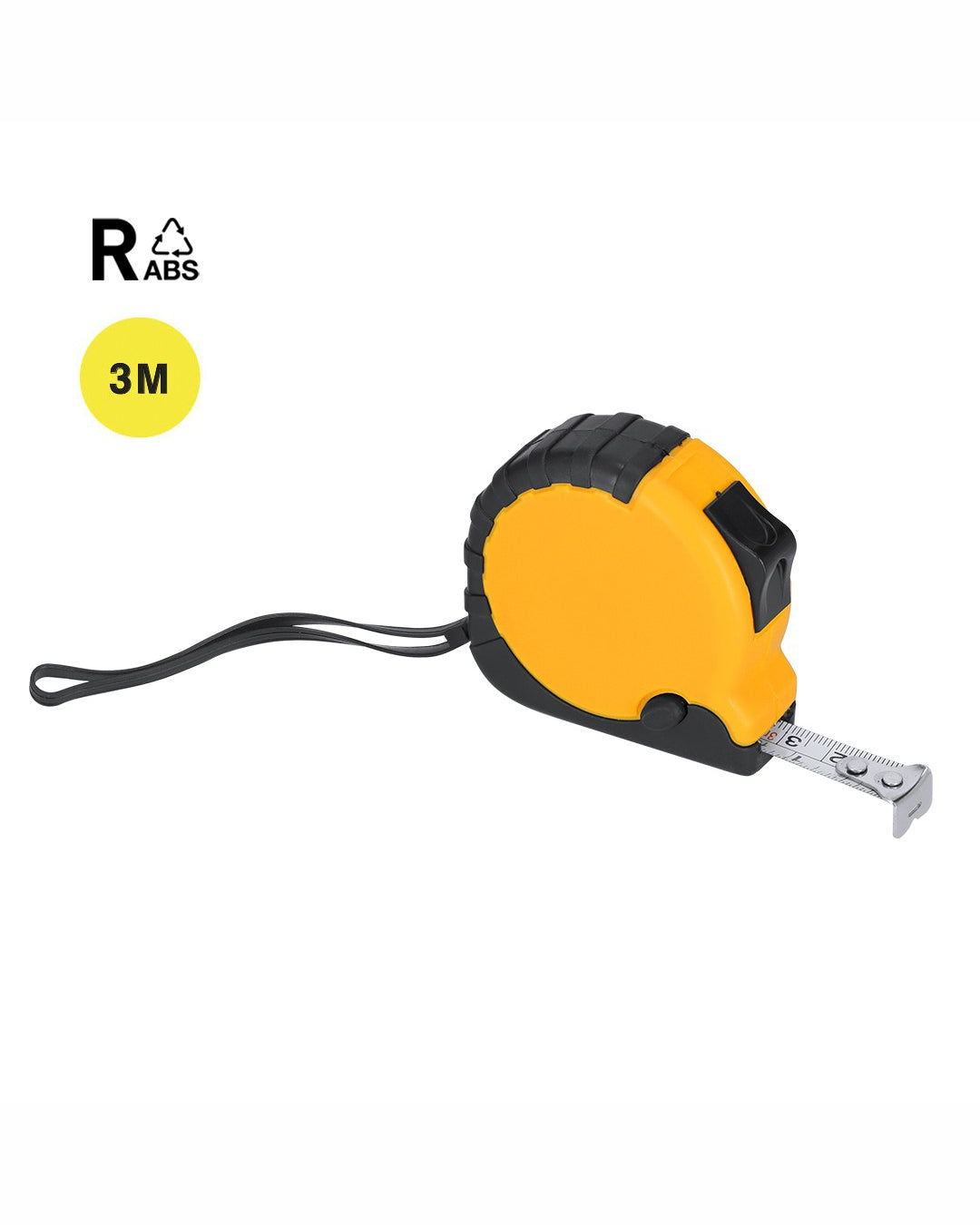 Flessometro 3 mt RABS 31 21675