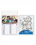 Calendario illustrato Favole 07533