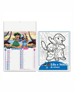 Calendario illustrato Favole 07533