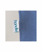 04308 Shopper in cotone riciclato 190 gr/m2, 38x42