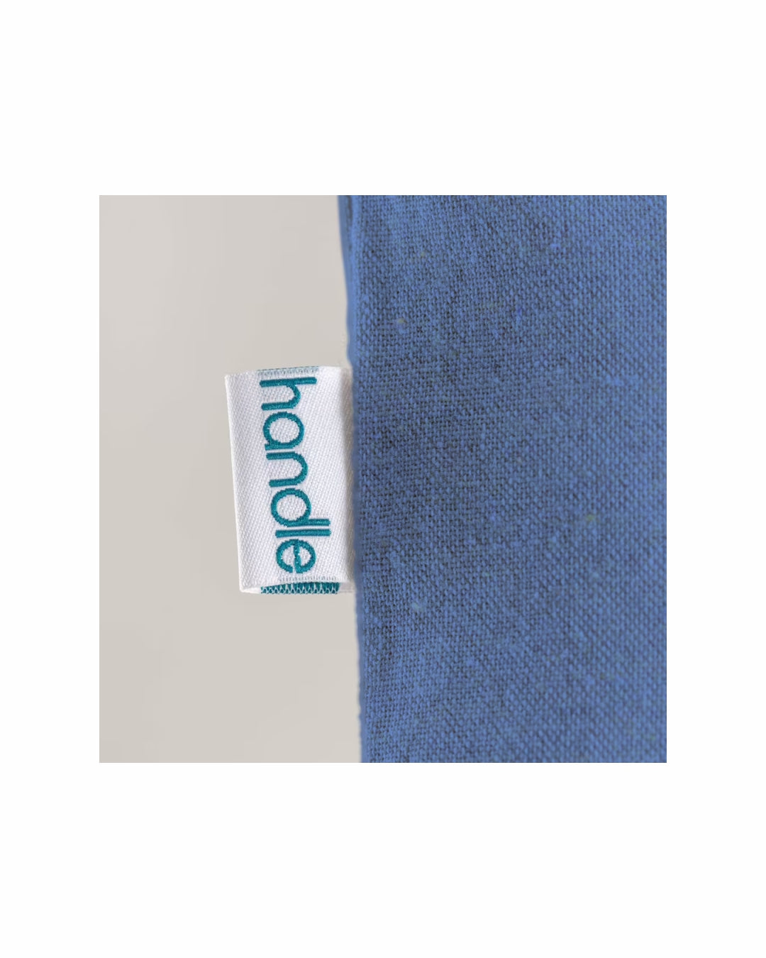 04308 Shopper in cotone riciclato 190 gr/m2, 38x42