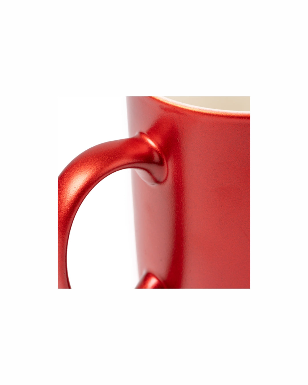 Tazza in ceramica con finitura metallizzata 350ML 03143