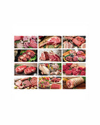 Calendario illustrato Carni 07564