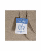 04306 Shopper carbon neutral in cotone riciclato 280 gr/m2 38x42