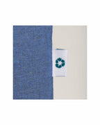 04308 Shopper in cotone riciclato 190 gr/m2, 38x42