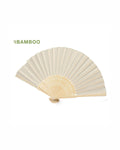 31 20763 Ventaglio in bamboo