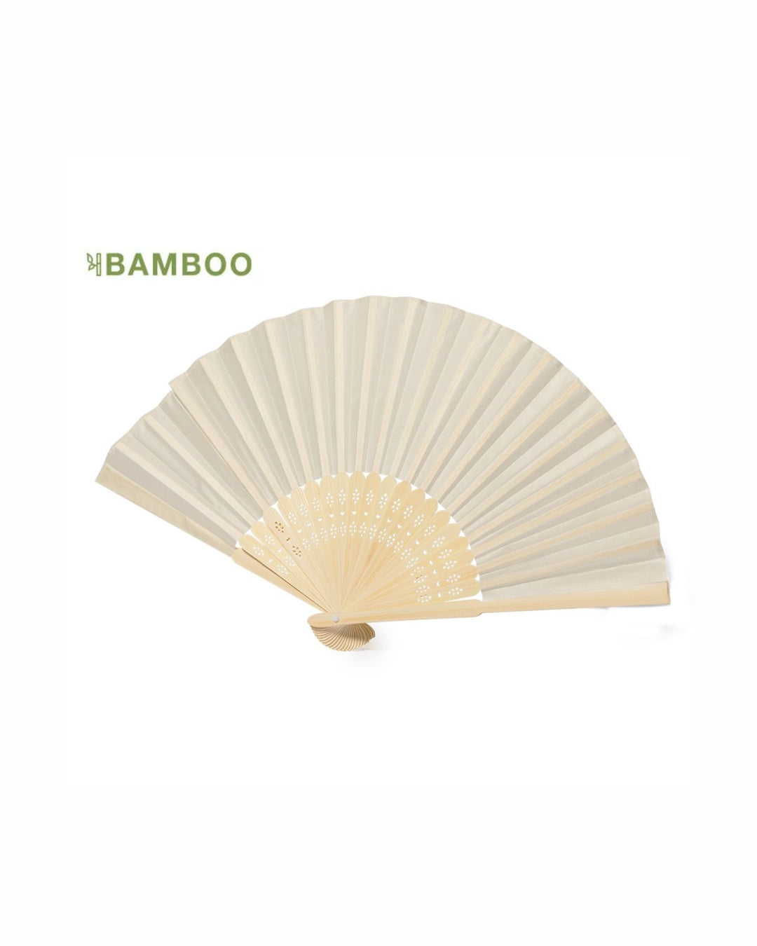 31 20763 Ventaglio in bamboo