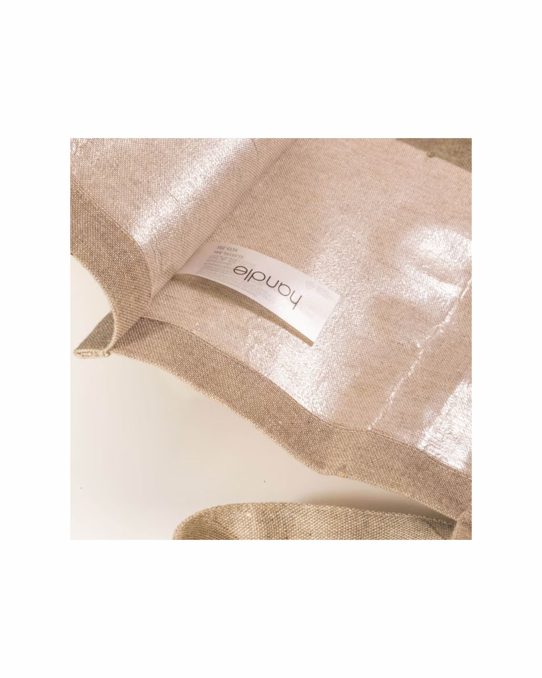 05141  Shopper cotone riciclato 120gr 45x40x18