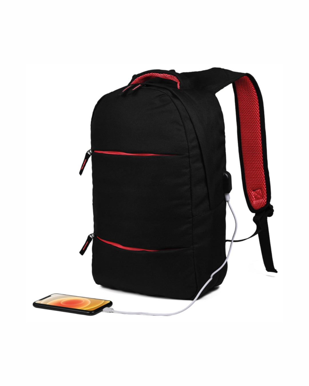 Zaino porta computer in R-PET 04190