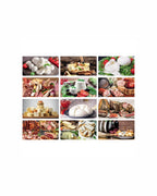 Calendario illustrato Prodotti tipici 07578