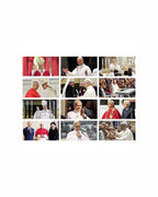 Calendario illustrato Papa Leone 07557