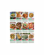 Calendario illustrato Gastronomia 07543