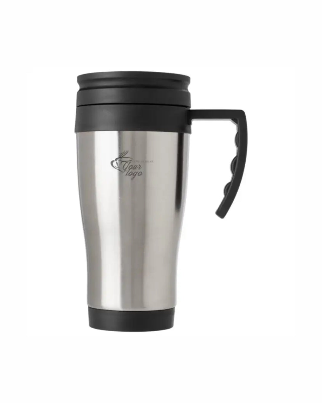 Tazza termica da viaggio personalizzata 420 ml 03158