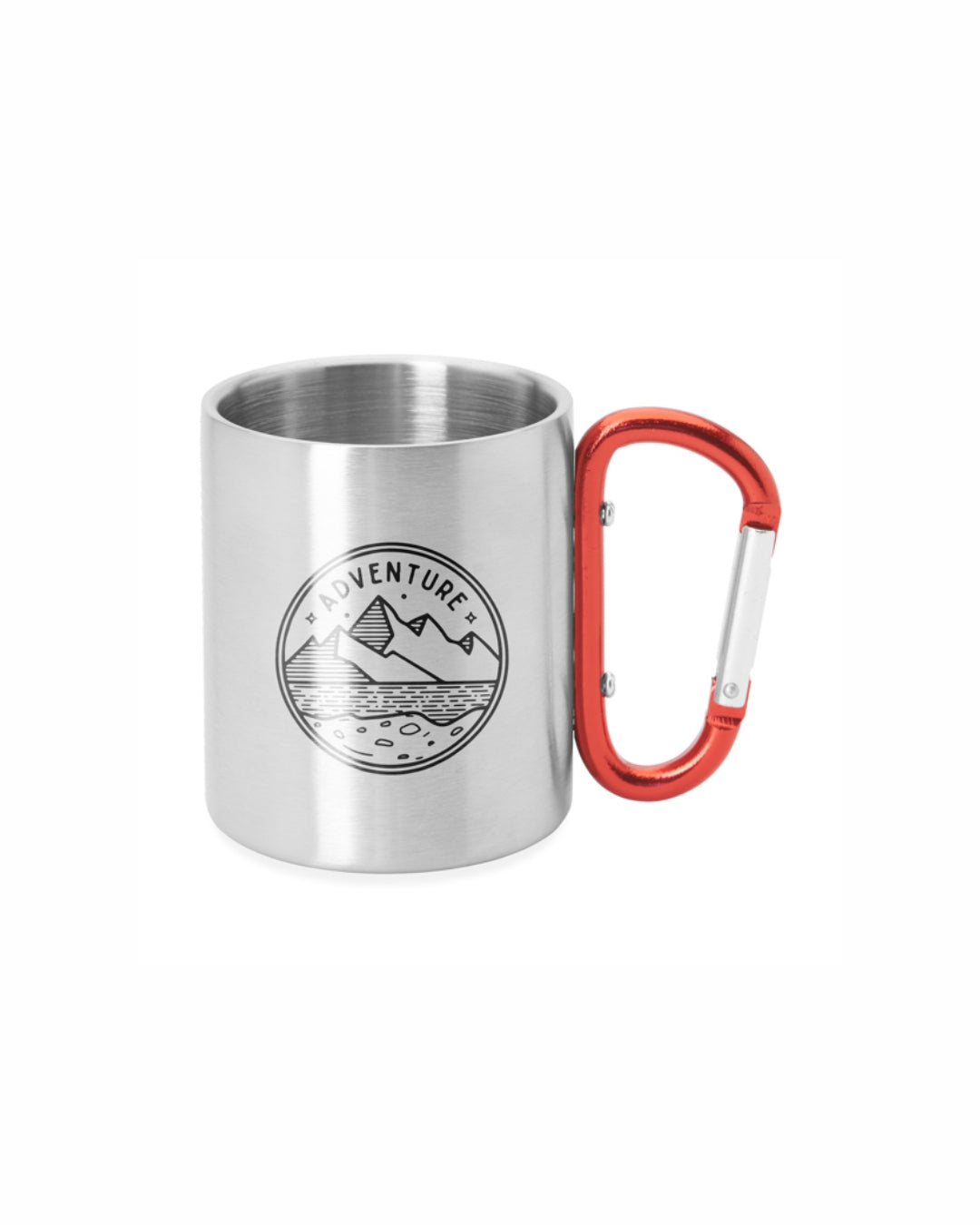 Tazza da viaggio in acciaio inox 03088