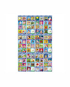 Calendario illustrato Cabala 07532
