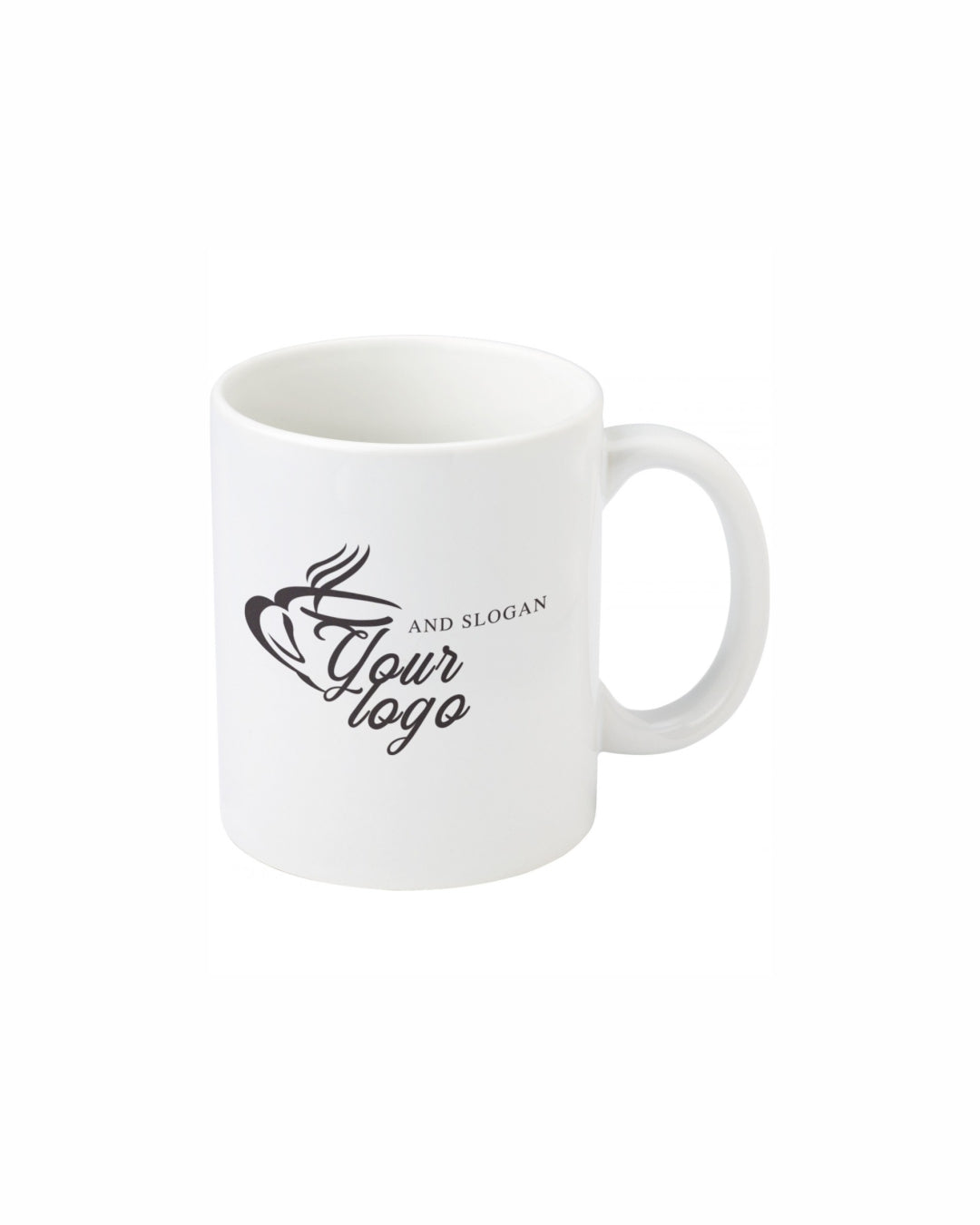 Tazza sublimatica in porcellana 350ml 02509