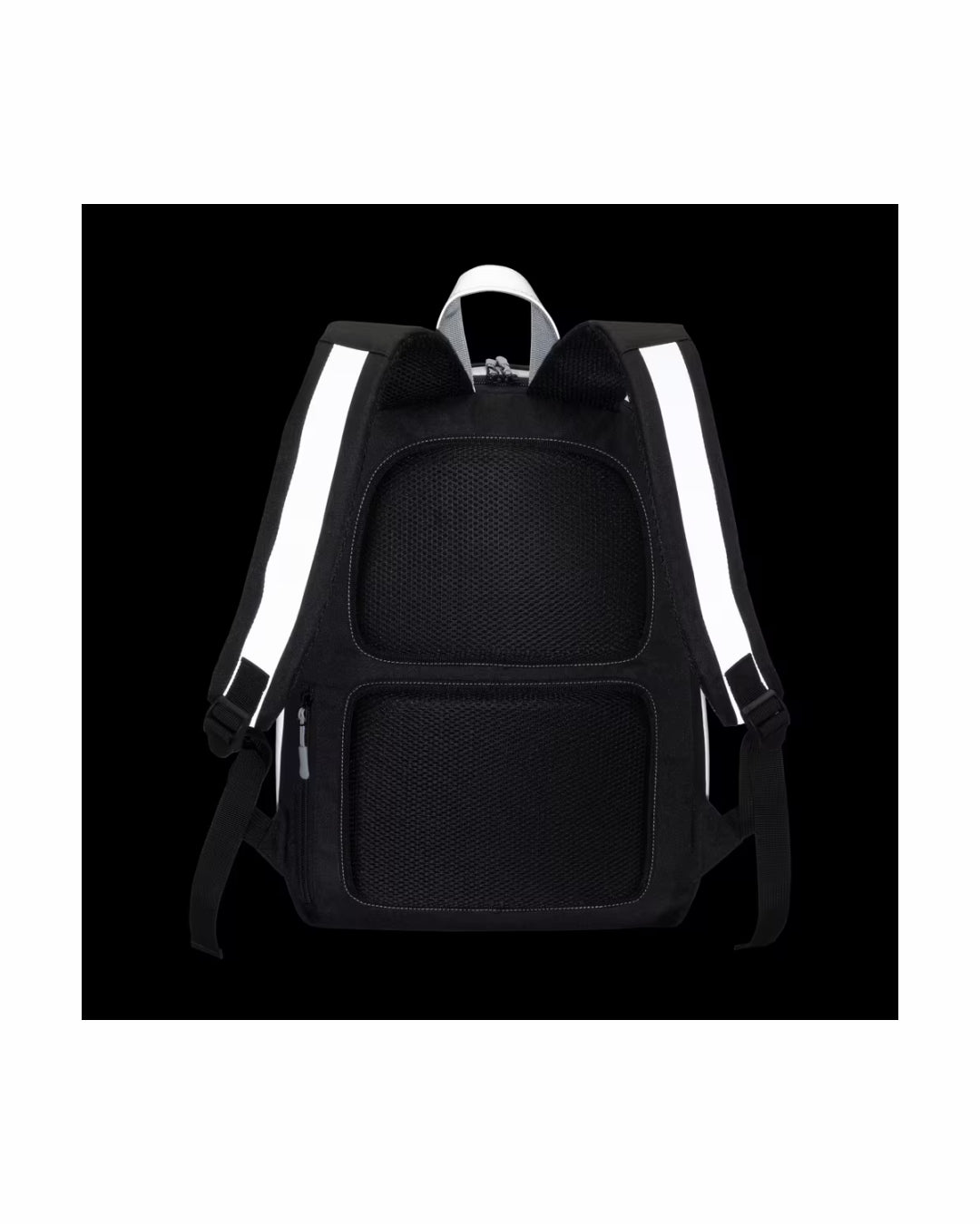 Zaino porta pc inserti alta visibilità 18L 06542