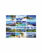 Calendario illustrato Mete da sogno 07531