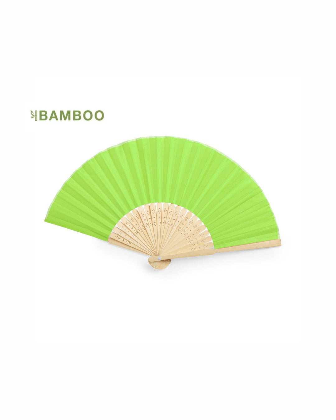 31 6406 Ventaglio in bamboo