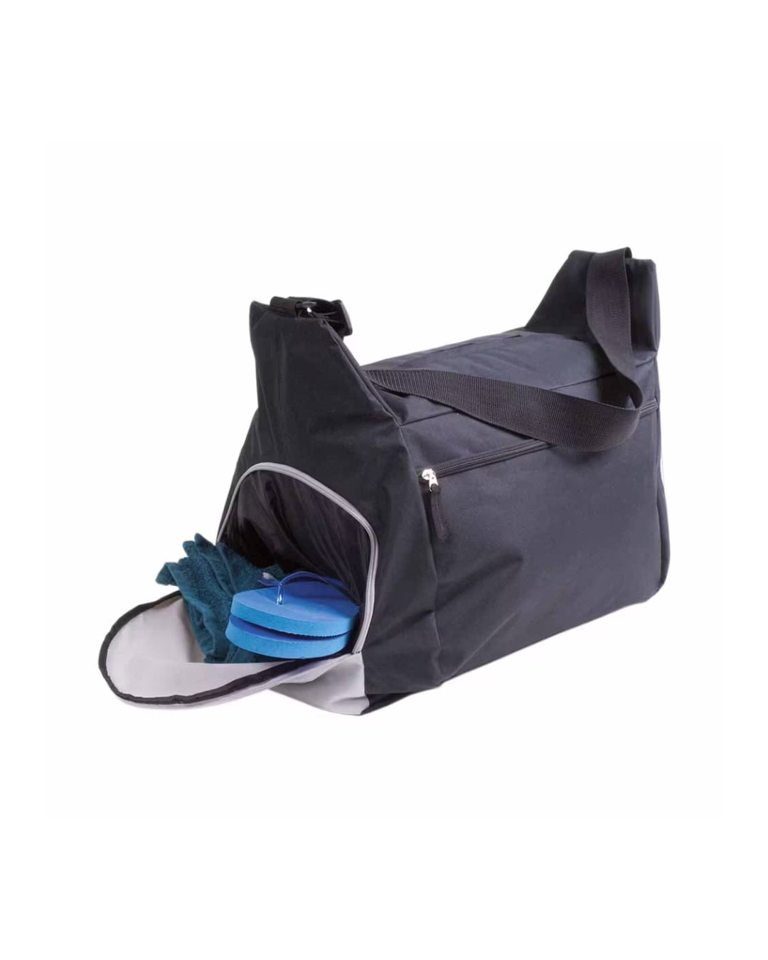 Borsone sport-viaggio personalizzato 04058