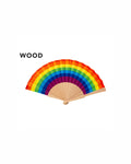 03154 Ventaglio arcobaleno