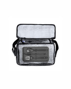 Borsa termica RPET e porta pranzo con posate 1,4L 31 20610
