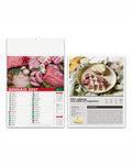 Calendario illustrato Carni 07564