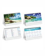 Calendario da tavolo Paesaggi 07516