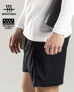 GEROX Pantaloncino sportivo traspirante 31 4472