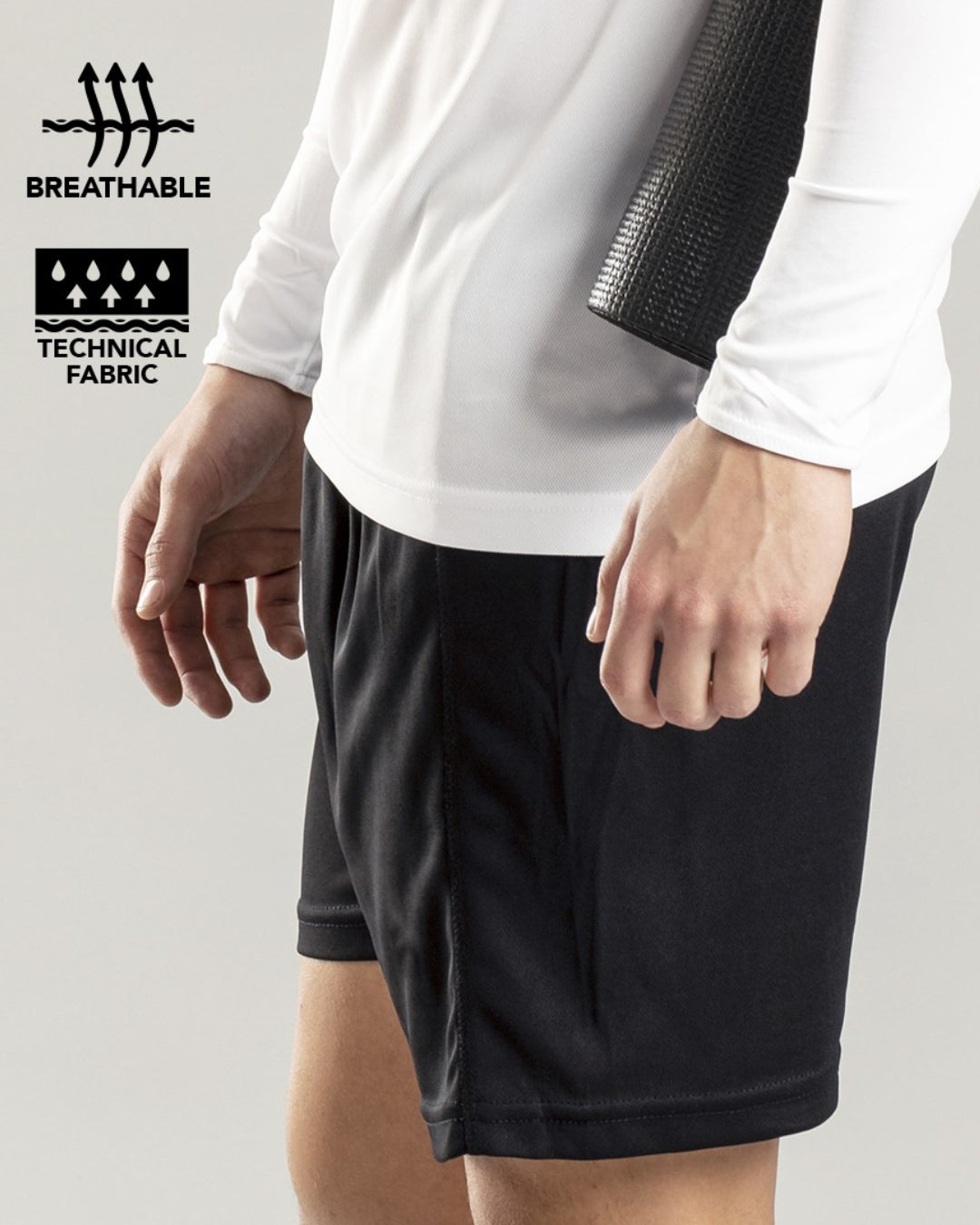 GEROX Pantaloncino sportivo traspirante 31 4472