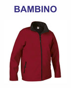 giacca tecnica HORIZON bimbo