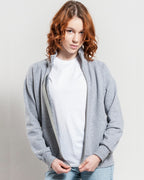 Felpa donna jacket IT471