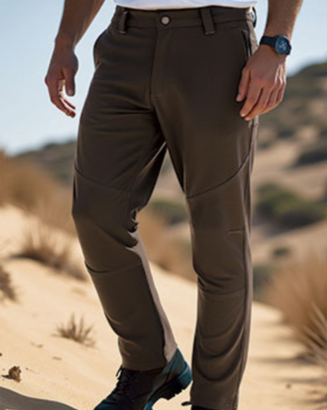 JASPER Pantaloni da trekking
