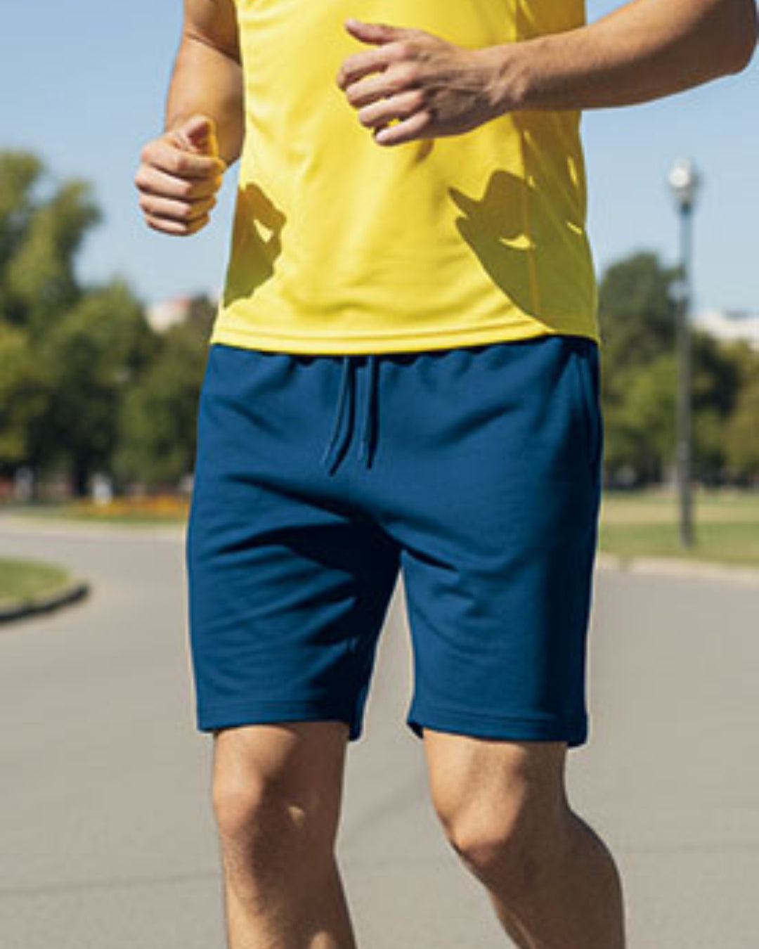 JOGGING Pantaloncini sport