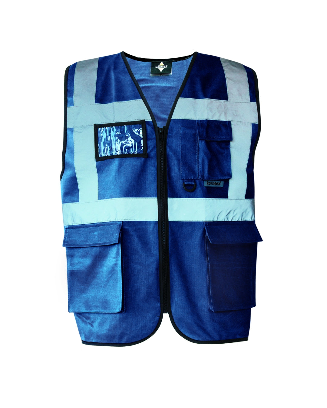 Gilet multifunzionale ad Alta Visibilità K1020