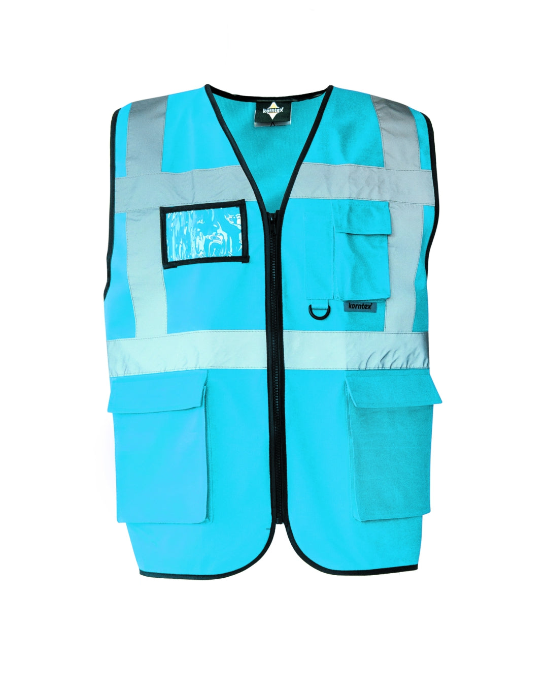 Gilet multifunzionale ad Alta Visibilità K1020