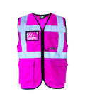 Gilet multifunzionale ad Alta Visibilità K1020