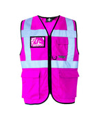 Gilet multifunzionale ad Alta Visibilità K1020