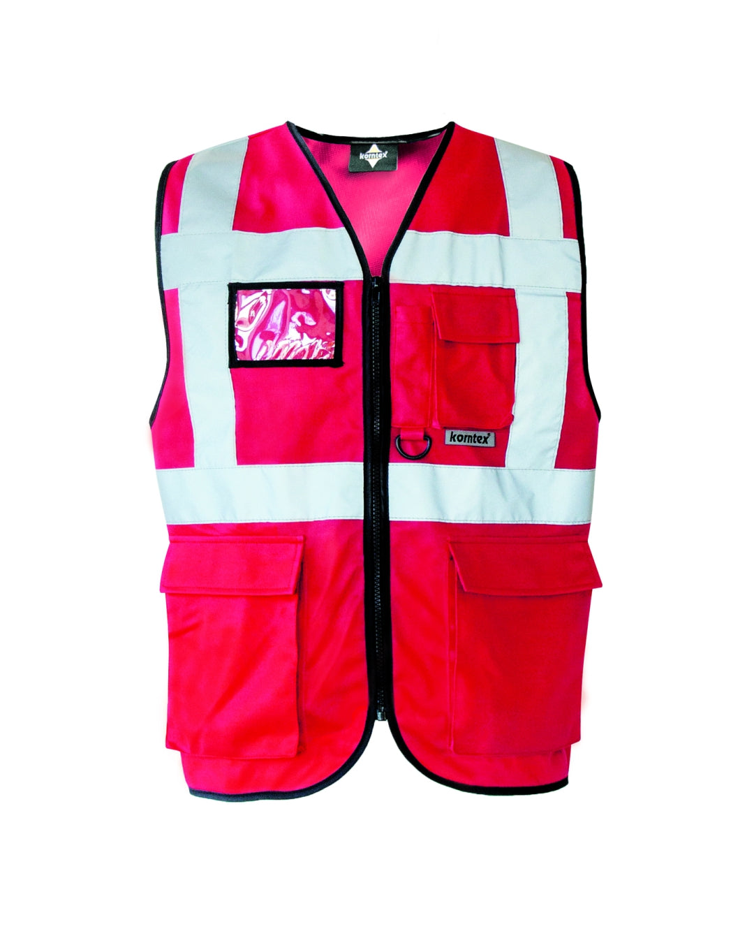 Gilet multifunzionale ad Alta Visibilità K1020