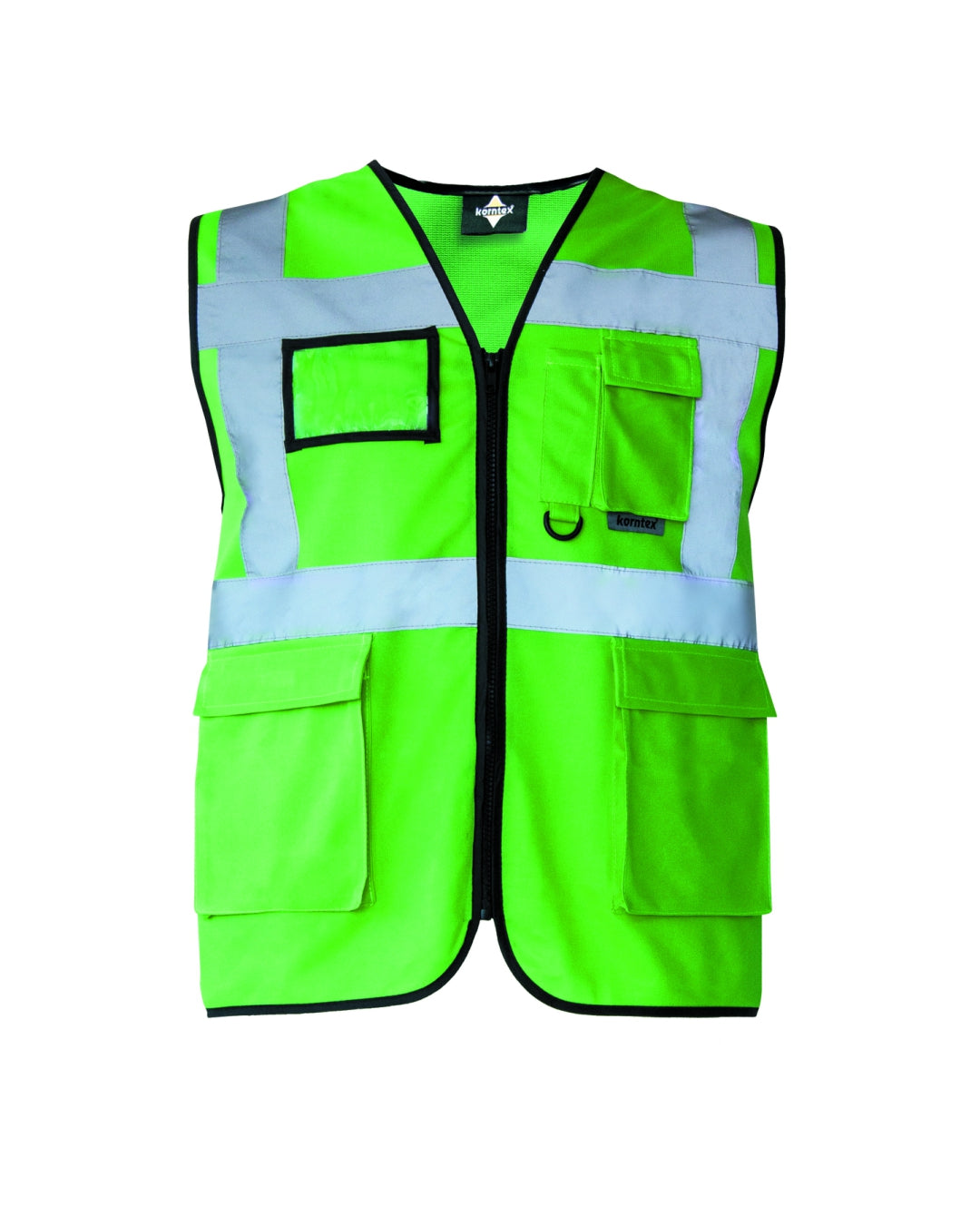 Gilet multifunzionale ad Alta Visibilità K1020