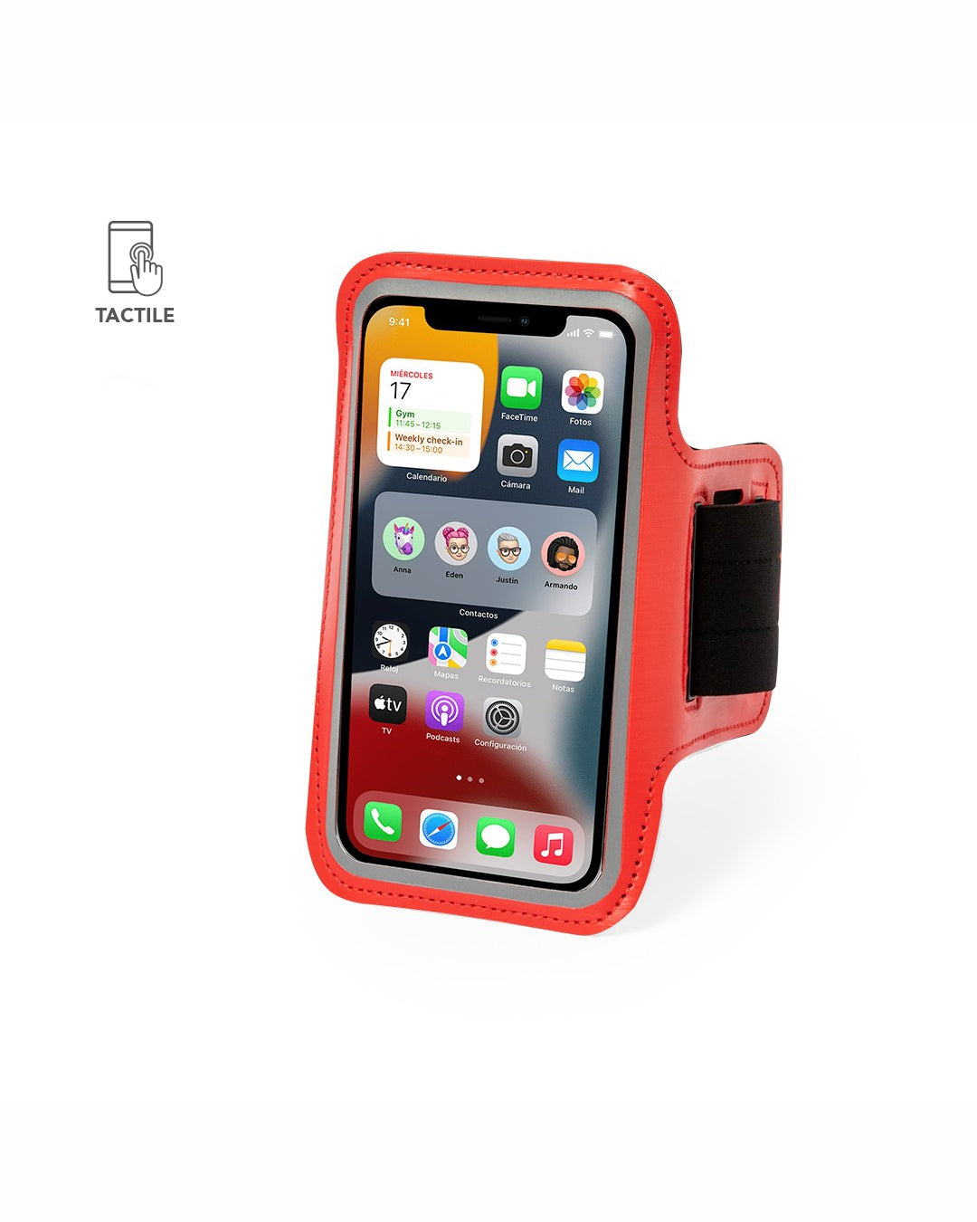 KELAN Bracciale sportivo porta cellulare 31 5522